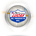 LUCAS OIL world logo