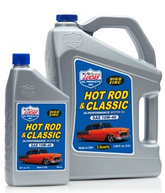 Motorolja Hot rod & Classic Lucas oil