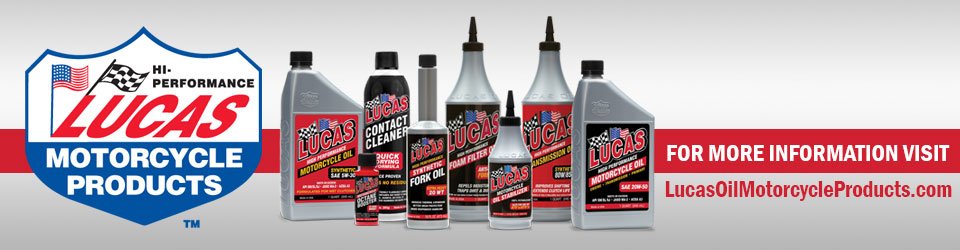 Lucas oil MC produkter