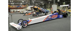 Lucas Oil Racing top fuel